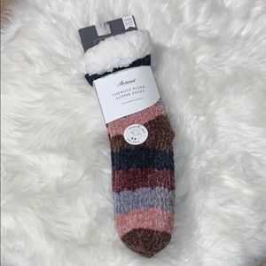 NEW Colorful && Comfy Plush Slipper Socks
